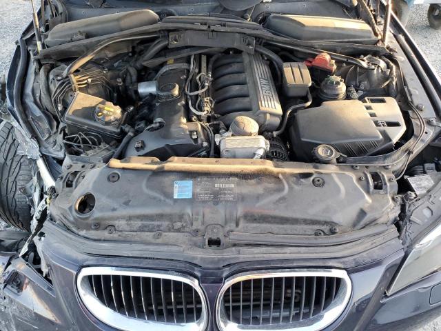 Photo 11 from auction – 2009 BMW 528 I with VIN WBANU53559C121033