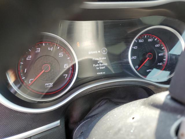 Photo 9 from auction – 2015 DODGE CHARGER SX with VIN 2C3CDXHG7FH794435