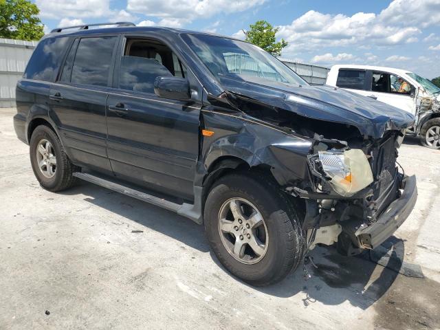 Photo 4 from auction – 2006 HONDA PILOT EX with VIN 5FNYF28656B034483