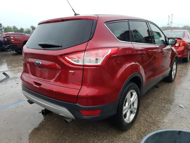 Photo 3 from auction – 2016 FORD ESCAPE SE with VIN 1FMCU0G78GUB94294
