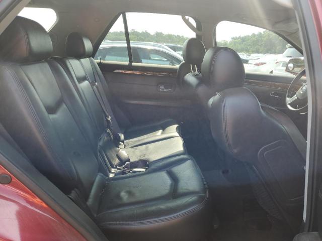 Photo 11 from auction – 2009 CADILLAC SRX with VIN 1GYEE437090156344