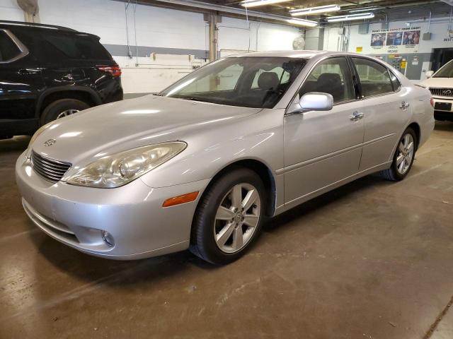 LEXUS ES 330 2005 with VIN JTHBA30G755119726 - Photo from auction
