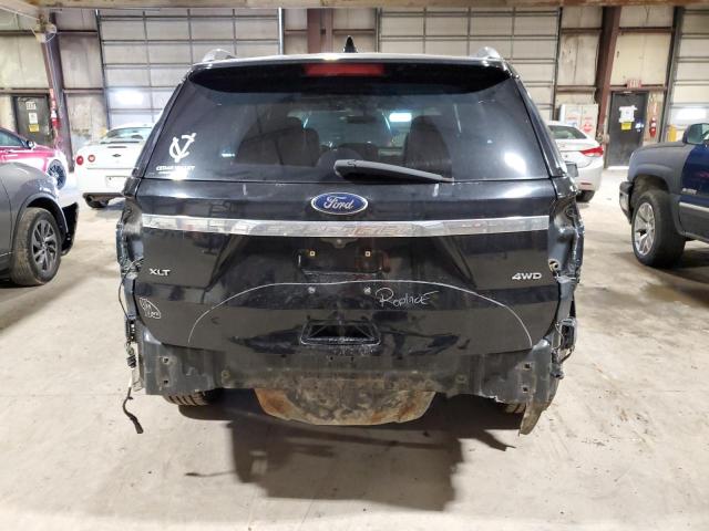 Photo 6 from auction – 2017 FORD EXPLORER X with VIN 1FM5K8D85HGD94639