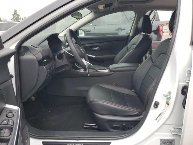 Photo 7 from auction – 2024 NISSAN SENTRA SR with VIN 3N1AB8DVXRY281751