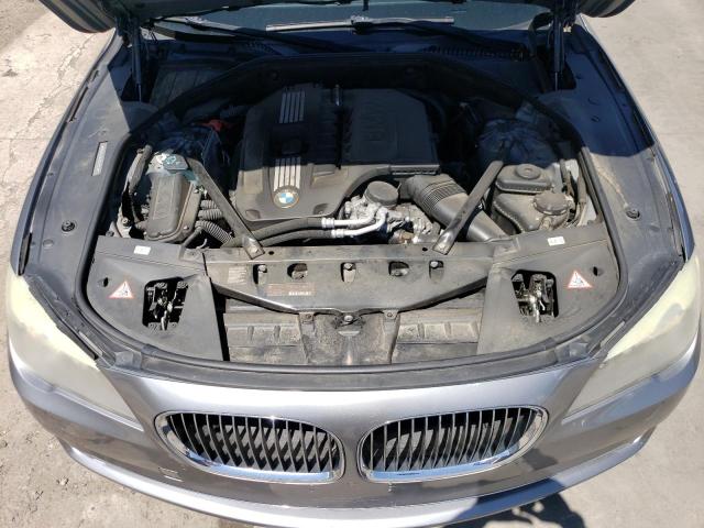 Photo 11 from auction – 2012 BMW 740 I with VIN WBAKA4C56CDS99234