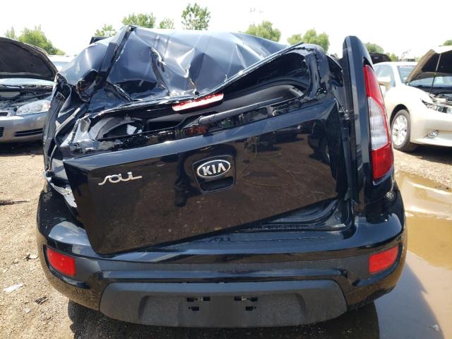 Photo 6 from auction – 2013 KIA SOUL with VIN KNDJT2A55D7560983