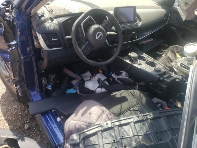 Photo 8 from auction – 2023 NISSAN ROGUE S with VIN 5N1BT3AB3PC762891