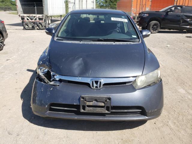 Photo 5 from auction – 2007 HONDA CIVIC HYBR with VIN JHMFA36257S005600