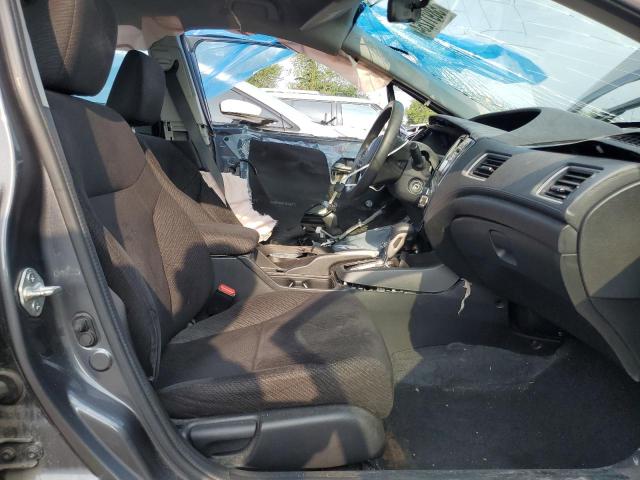 Photo 7 from auction – 2013 HONDA CIVIC LX with VIN 19XFB2F56DE021645