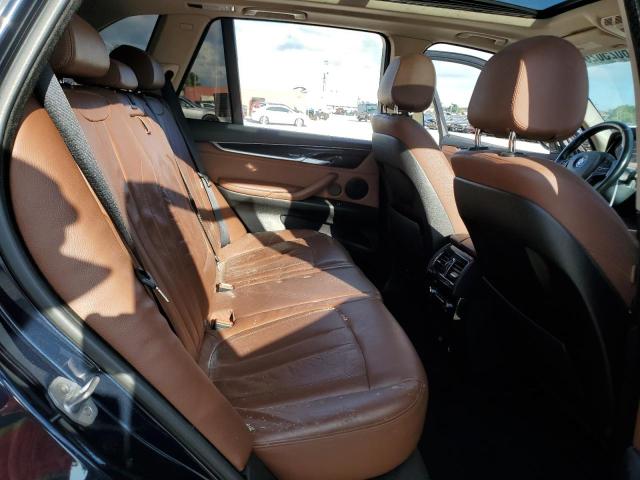 Photo 10 from auction – 2016 BMW X5 SDRIVE3 with VIN 5UXKR2C59G0R72755