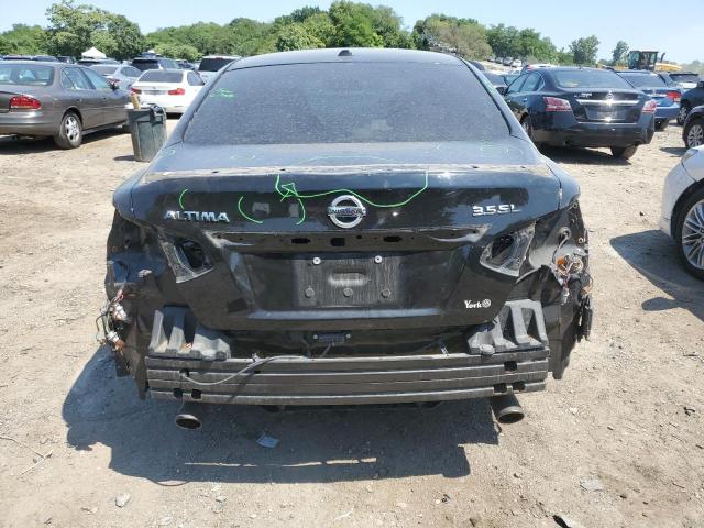 Photo 6 from auction – 2017 NISSAN ALTIMA 3.5 with VIN 1N4BL3AP1HC205873