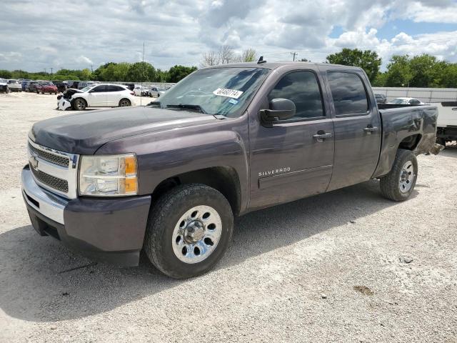 Photo 1 from auction – 2011 CHEVROLET SILVERADO with VIN 3GCPCSEA8BG248594