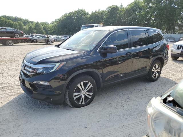 HONDA PILOT EX 2016 with VIN 5FNYF6H31GB067849 - Photo from auction