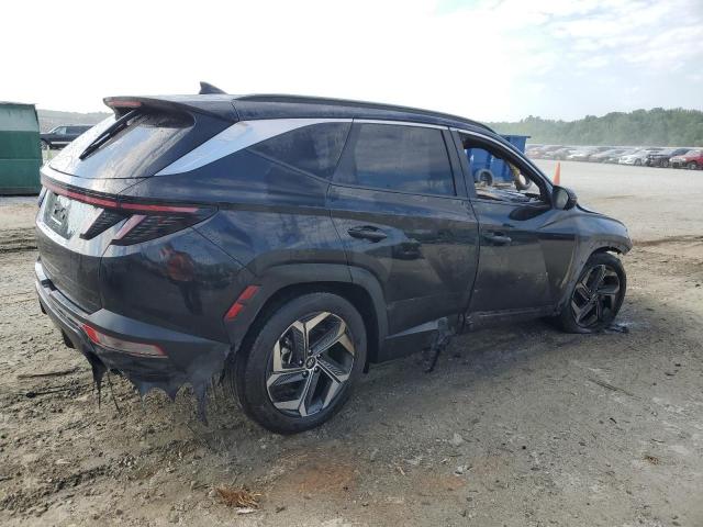 Photo 3 from auction – 2023 HYUNDAI TUCSON SEL with VIN 5NMJF3AEXPH269437