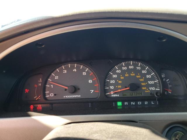 Photo 9 from auction – 2002 TOYOTA 4RUNNER SR with VIN JT3GN86R820259265