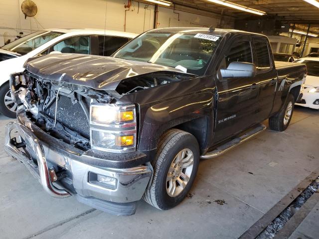 CHEVROLET SILVERADO 2014 with VIN 1GCVKREC3EZ365539 - Photo from auction