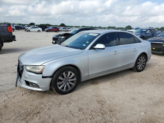 AUDI A4 PREMIUM 2013 with VIN WAUBFAFL9DN039108 - Photo from auction