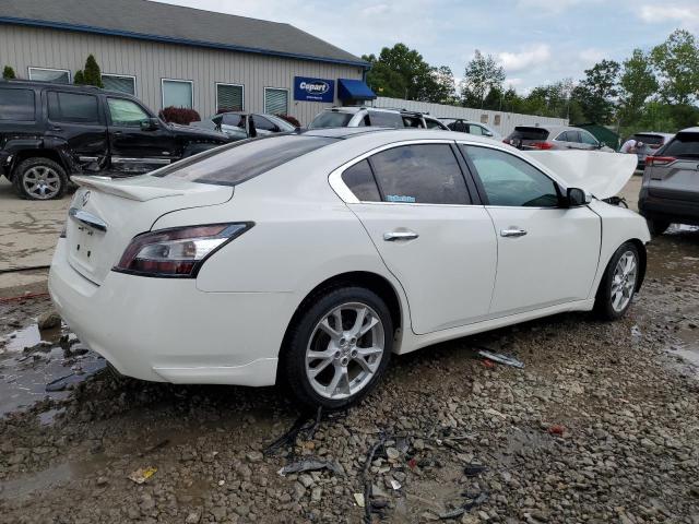 Photo 3 from auction – 2012 NISSAN MAXIMA S with VIN 1N4AA5AP8CC864460