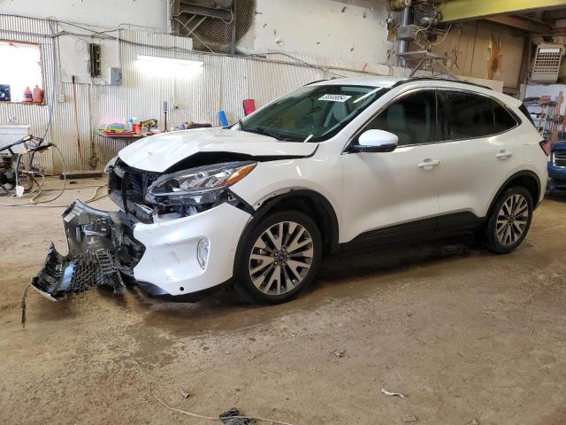 FORD ESCAPE TIT 2020 with VIN 1FMCU9J91LUB08106 - Photo from auction