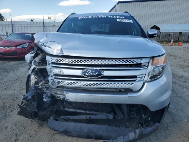 Photo 5 from auction – 2013 FORD EXPLORER L with VIN 1FM5K7F84DGC35614