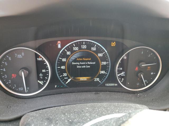 Photo 9 from auction – 2016 BUICK ENVISION P with VIN LRBFXESX6GD008554