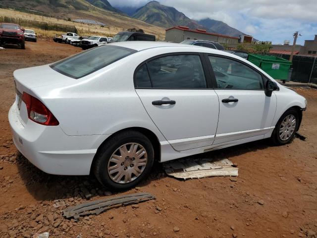 Photo 3 from auction – 2010 HONDA CIVIC VP with VIN 19XFA1F38AE077769