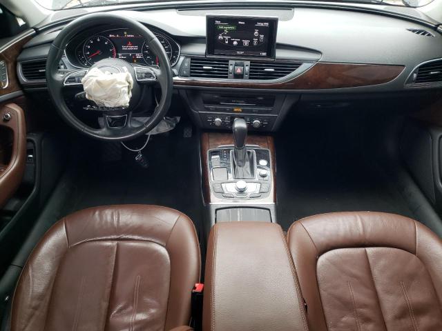Photo 8 from auction – 2018 AUDI A6 PREMIUM with VIN WAUC8AFC7JN093291