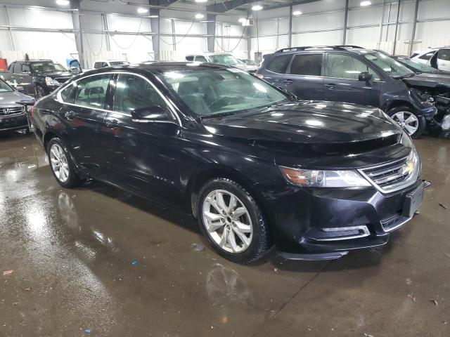 Photo 4 from auction – 2018 CHEVROLET IMPALA LT with VIN 2G1105S34J9163310
