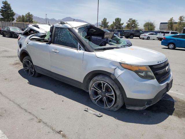 Photo 4 from auction – 2015 FORD EXPLORER S with VIN 1FM5K8GT1FGA03659