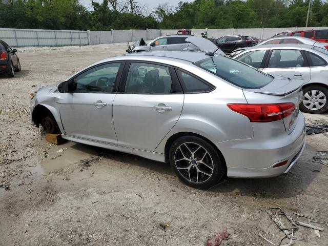 Photo 2 from auction – 2015 FORD FOCUS SE with VIN 1FADP3F2XFL369081
