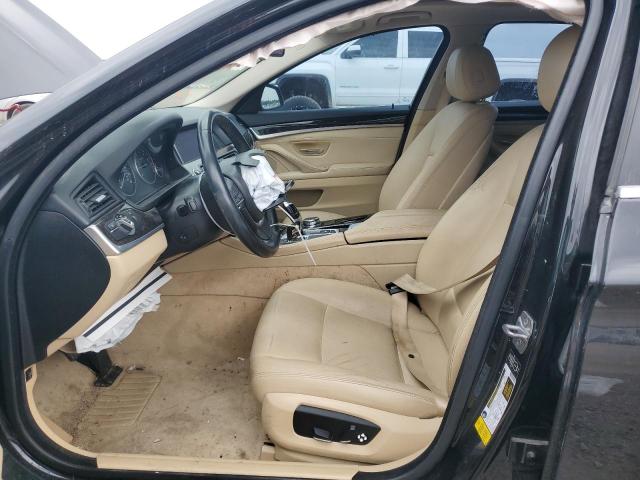 Photo 7 from auction – 2015 BMW 528 I with VIN WBA5A5C52FD519704