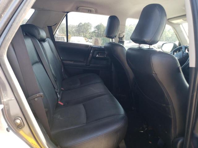 Photo 11 from auction – 2016 TOYOTA 4RUNNER SR with VIN JTEBU5JR4G5369444