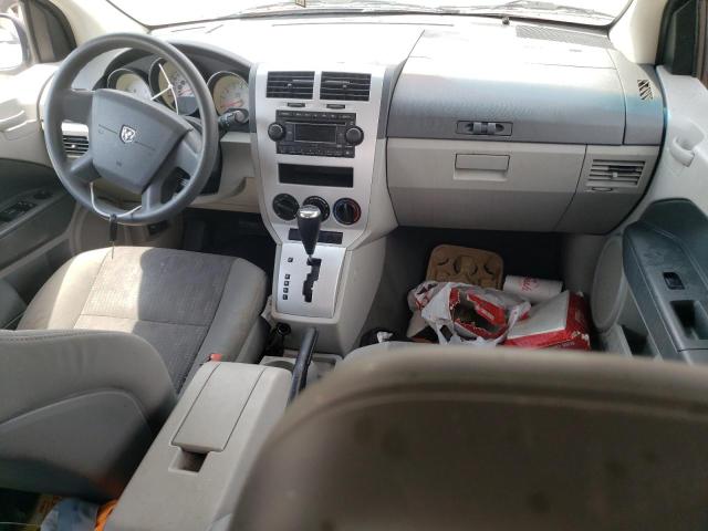 Photo 8 from auction – 2007 DODGE CALIBER SX with VIN 1B3HB48B87D412181