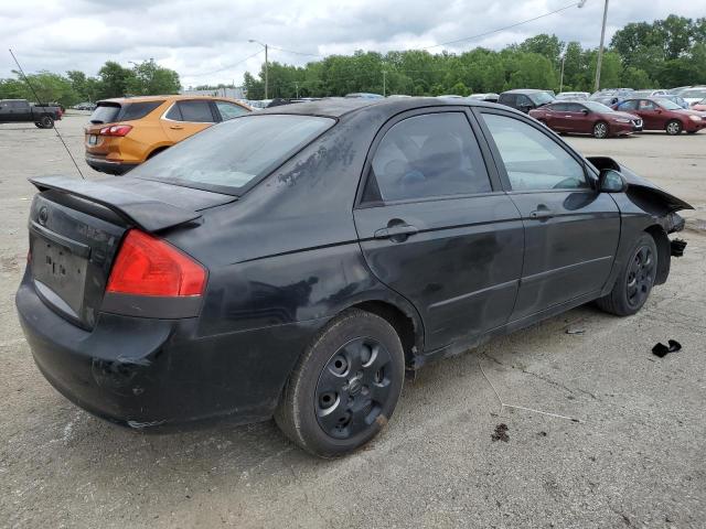 صورة رقم 3 من المزاد - 2007 KIA SPECTRA EX مع VIN KNAFE121875480760