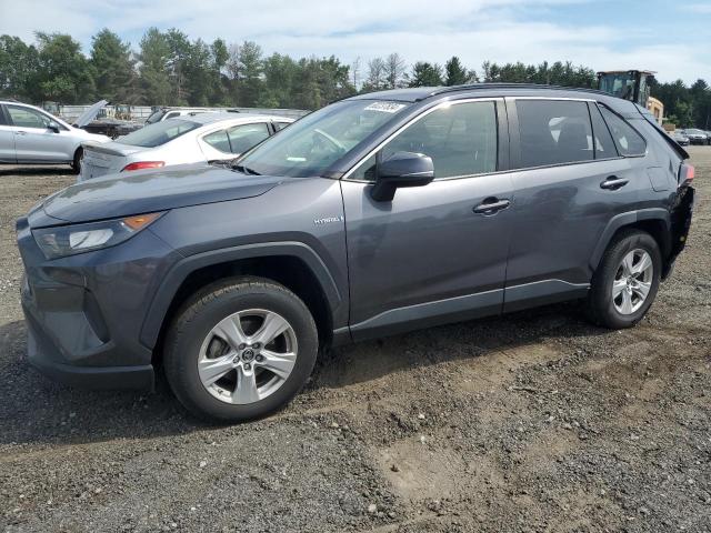 TOYOTA RAV4 LE 2019 with VIN JTMMWRFV3KD025445 - Photo from auction