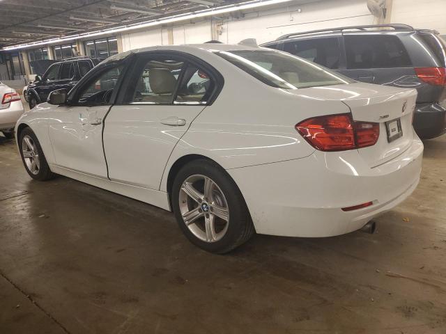 Photo 2 from auction – 2013 BMW 320 I XDRI with VIN WBA3C3C55DF980659