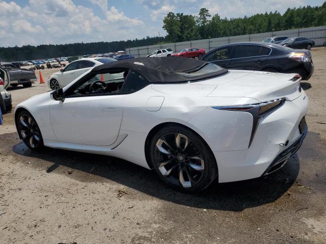 Zdjęcie 2 z aukcji – 2024 LEXUS LC 500 z VIN JTHMPAAY4RA109221