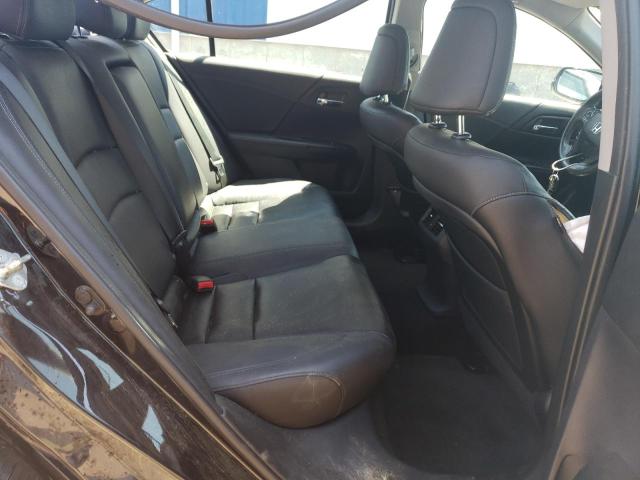 Photo 10 from auction – 2014 HONDA ACCORD EXL with VIN 1HGCR2F81EA800112