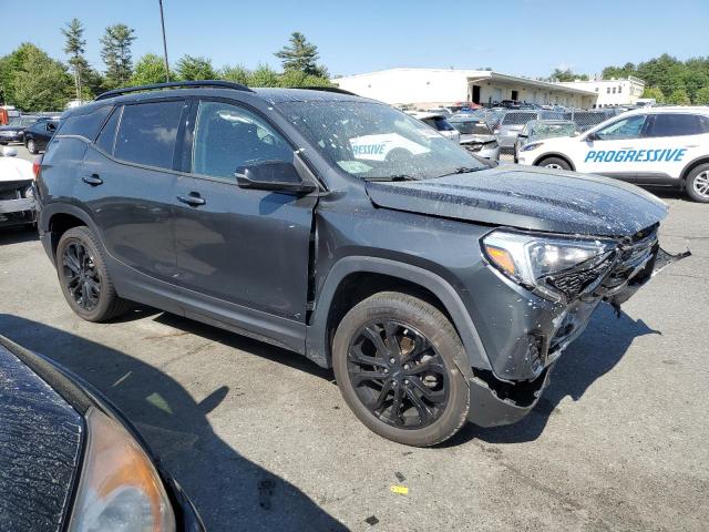 Photo 4 from auction – 2021 GMC TERRAIN SL with VIN 3GKALTEV6ML341448