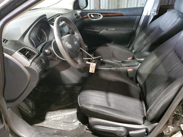 Photo 7 from auction – 2017 NISSAN SENTRA S with VIN 3N1AB7AP1HY307538