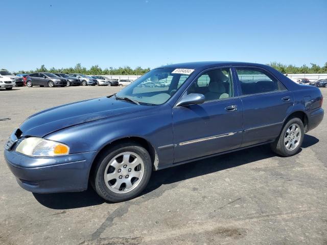 MAZDA 626 LX 2002 with VIN 1YVGF22C825293243 - Photo from auction