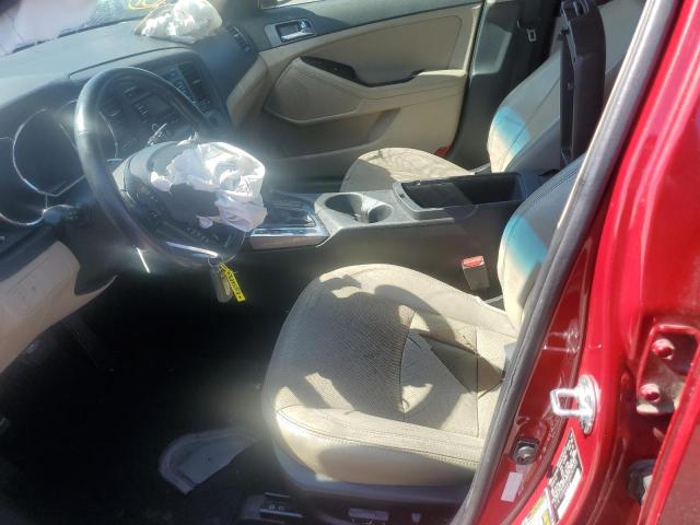 Photo 7 from auction – 2013 KIA OPTIMA EX with VIN 5XXGN4A73DG161000