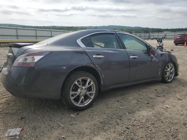 Photo 3 from auction – 2012 NISSAN MAXIMA S with VIN 1N4AA5AP6CC828590