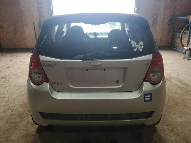 Photo 6 from auction – 2011 CHEVROLET AVEO LS with VIN KL1TD6DE0BB208906