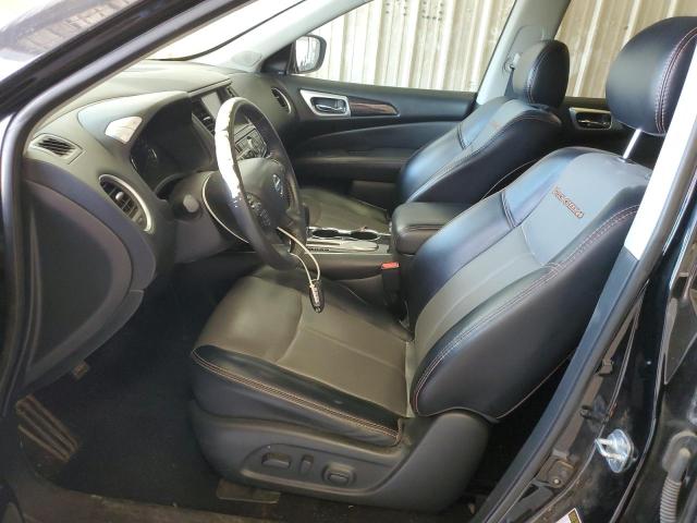 Photo 7 from auction – 2020 NISSAN PATHFINDER with VIN 5N1DR2CN9LC625635