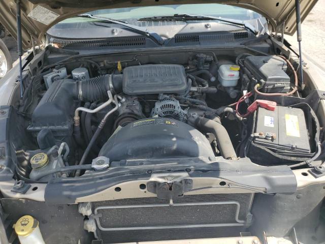 Photo 11 from auction – 2005 DODGE DAKOTA SLT with VIN 1D7HE42K25S329343