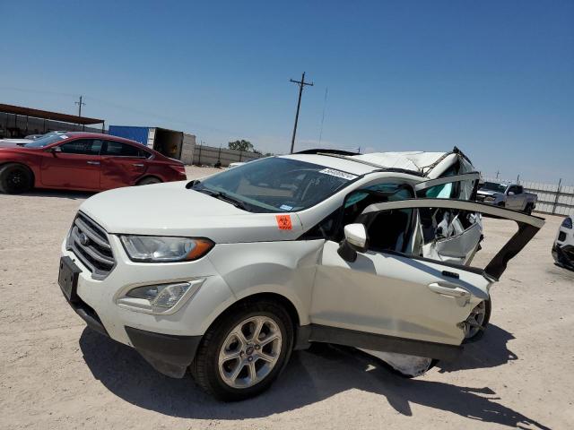 FORD ECOSPORT S 2019 with VIN MAJ3S2GEXKC304562 - Photo from auction