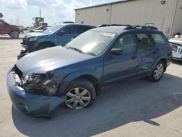SUBARU OUTBACK 2006 with VIN 4S4BP61C667331127 - Photo from auction