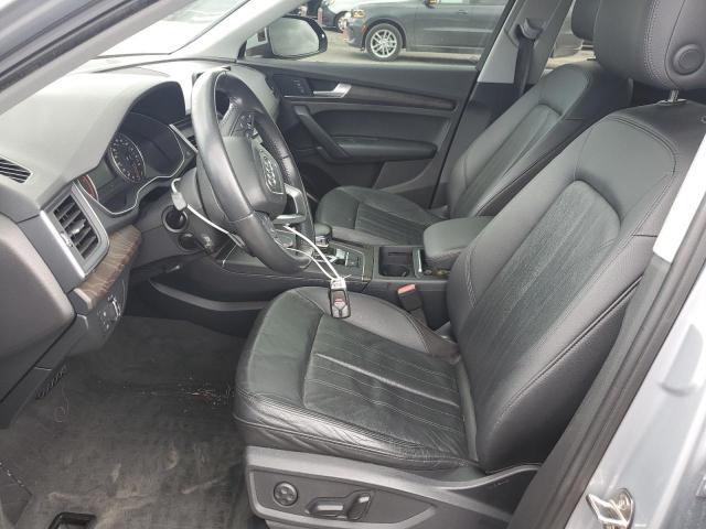 Photo 7 from auction – 2018 AUDI Q5 PREMIUM with VIN WA1BNAFY3J2087485