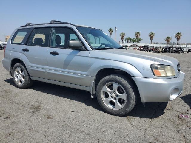 Photo 4 from auction – 2004 SUBARU FORESTER 2 with VIN JF1SG65614H734485